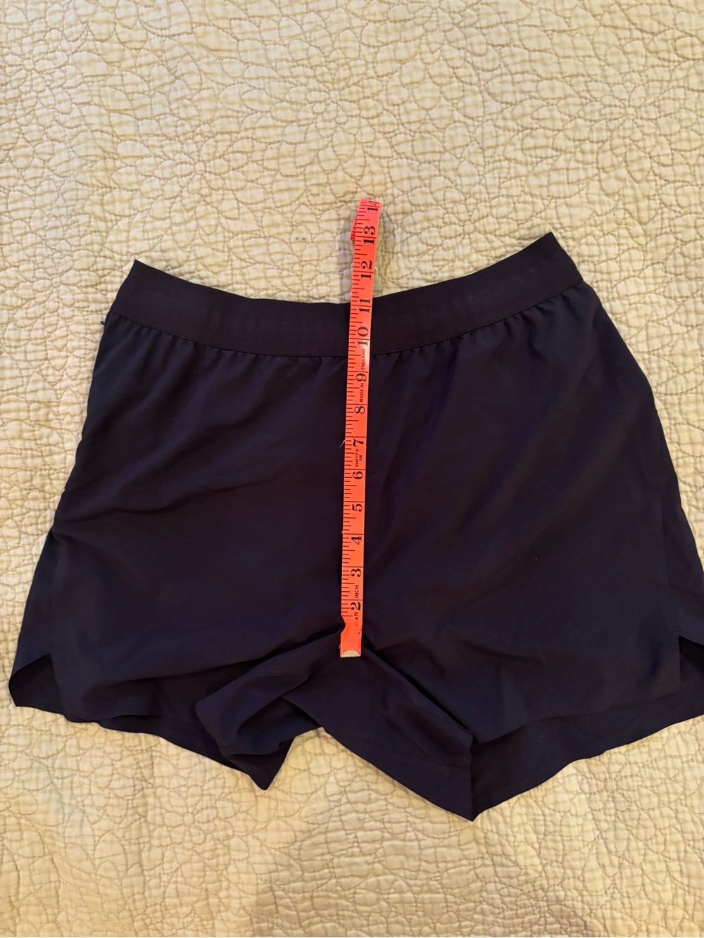 ๐ 3/$15 All in Motion Black Running Shorts M - Picture 8 of 10